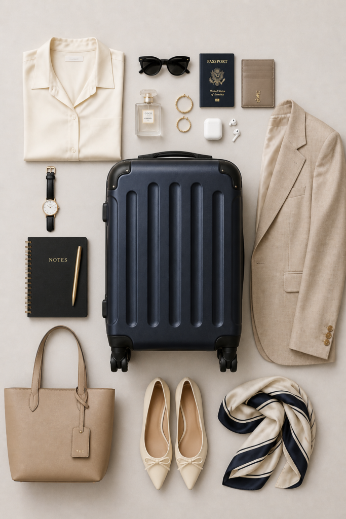 group travel services